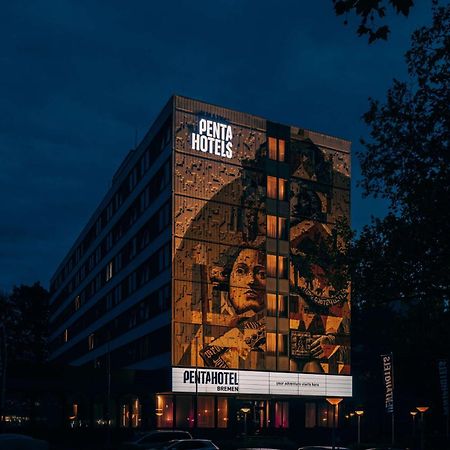 Pentahotel BRE 外观 照片