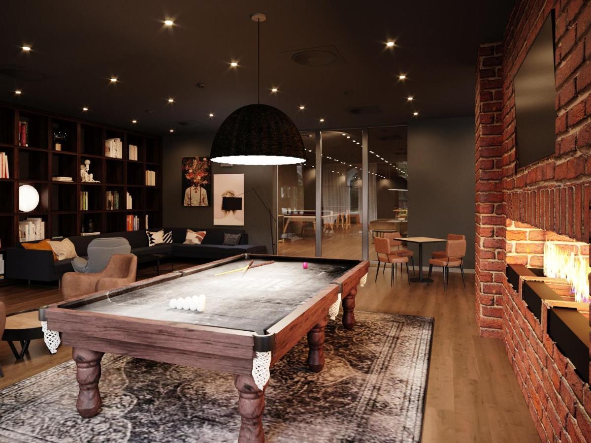 Pentahotel BRE 外观 照片