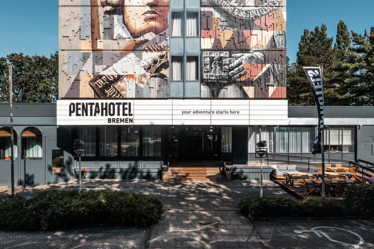 Pentahotel BRE 外观 照片