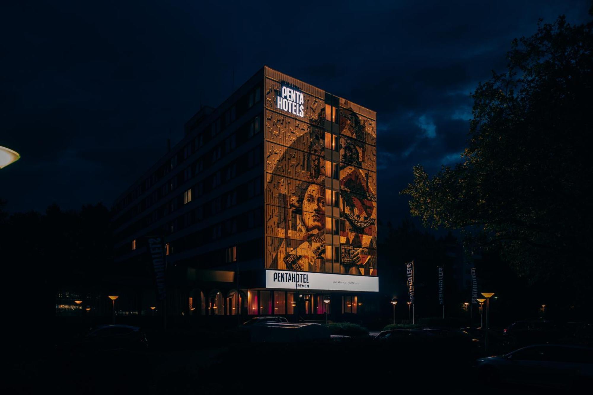 Pentahotel BRE 外观 照片