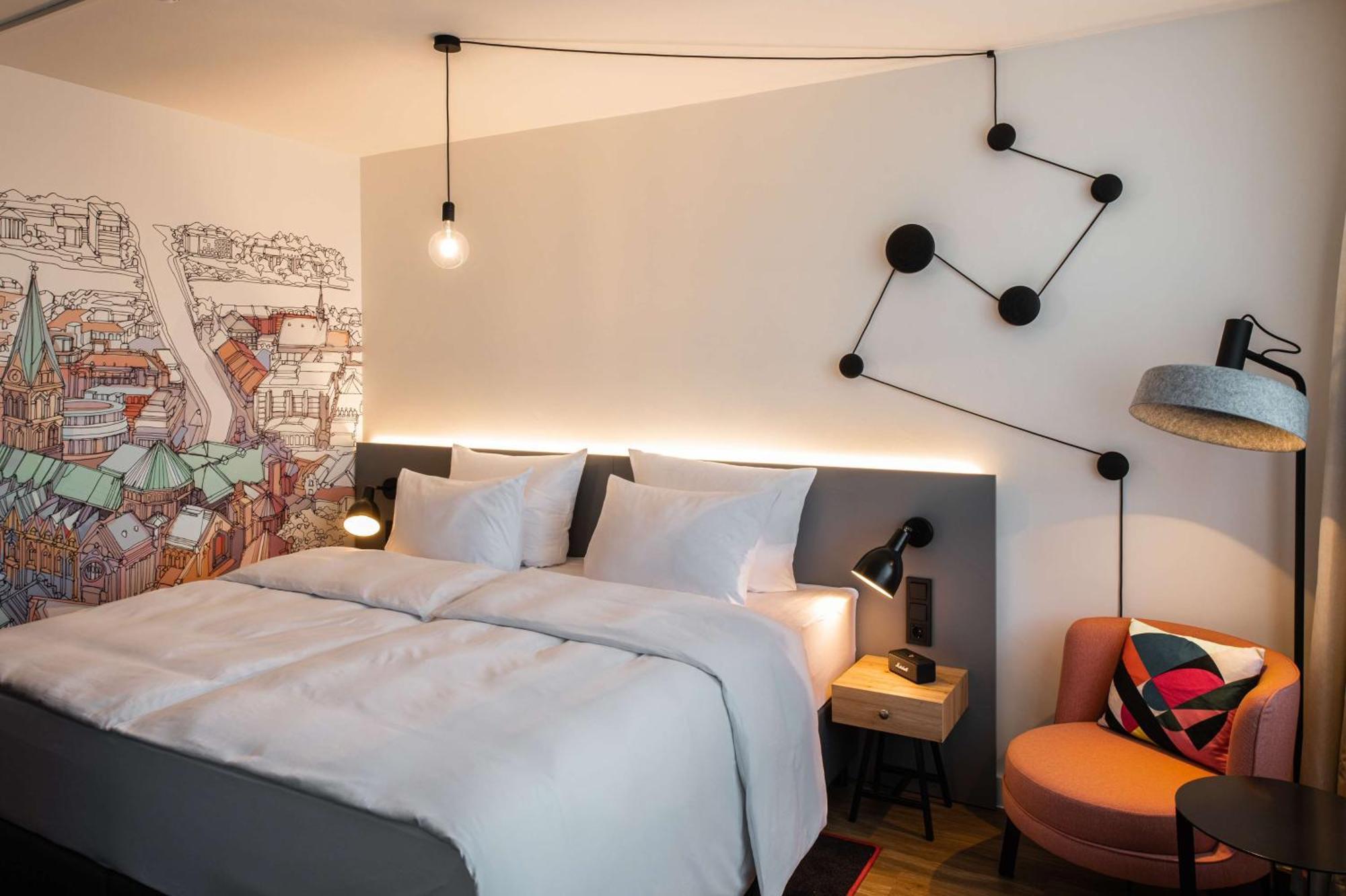 Pentahotel BRE 外观 照片