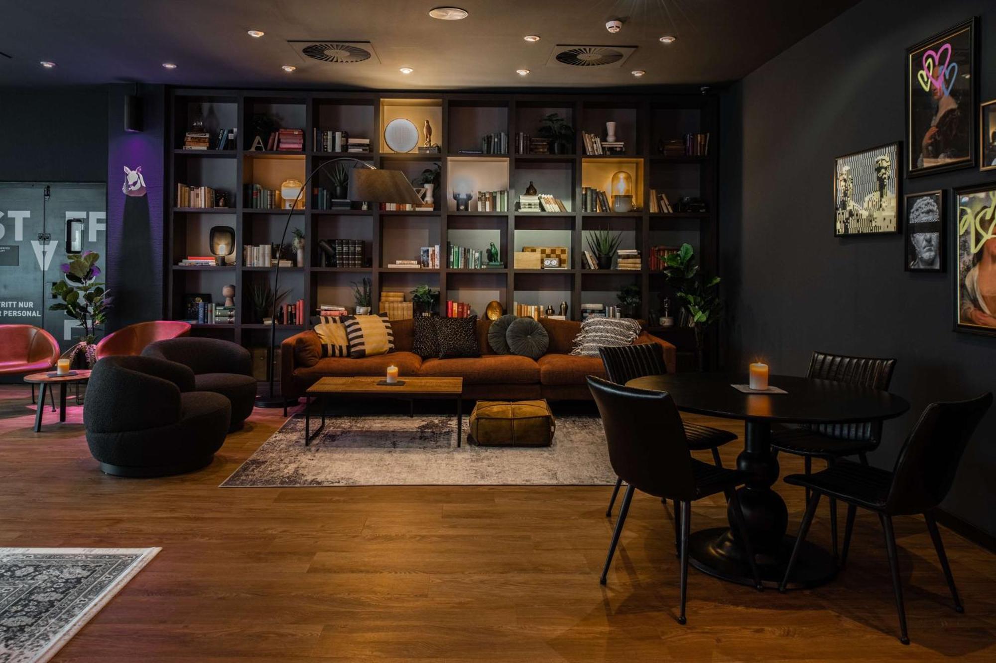 Pentahotel BRE 外观 照片