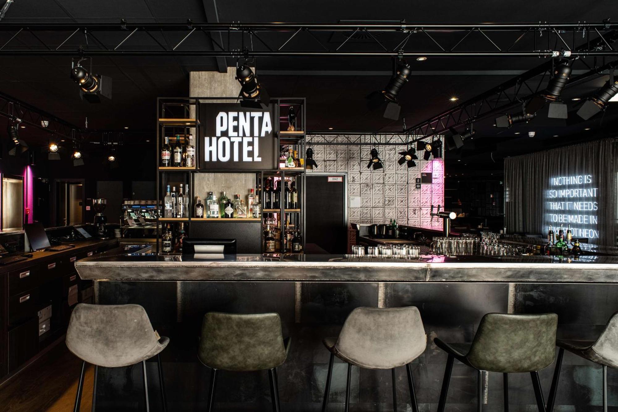 Pentahotel BRE 外观 照片
