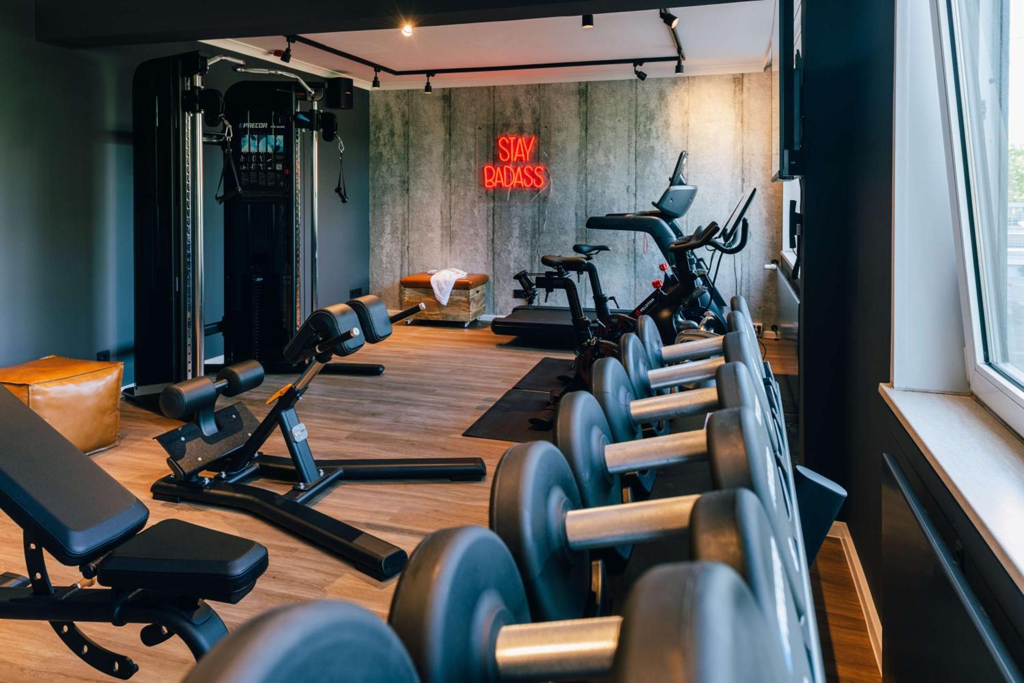 Pentahotel BRE 外观 照片