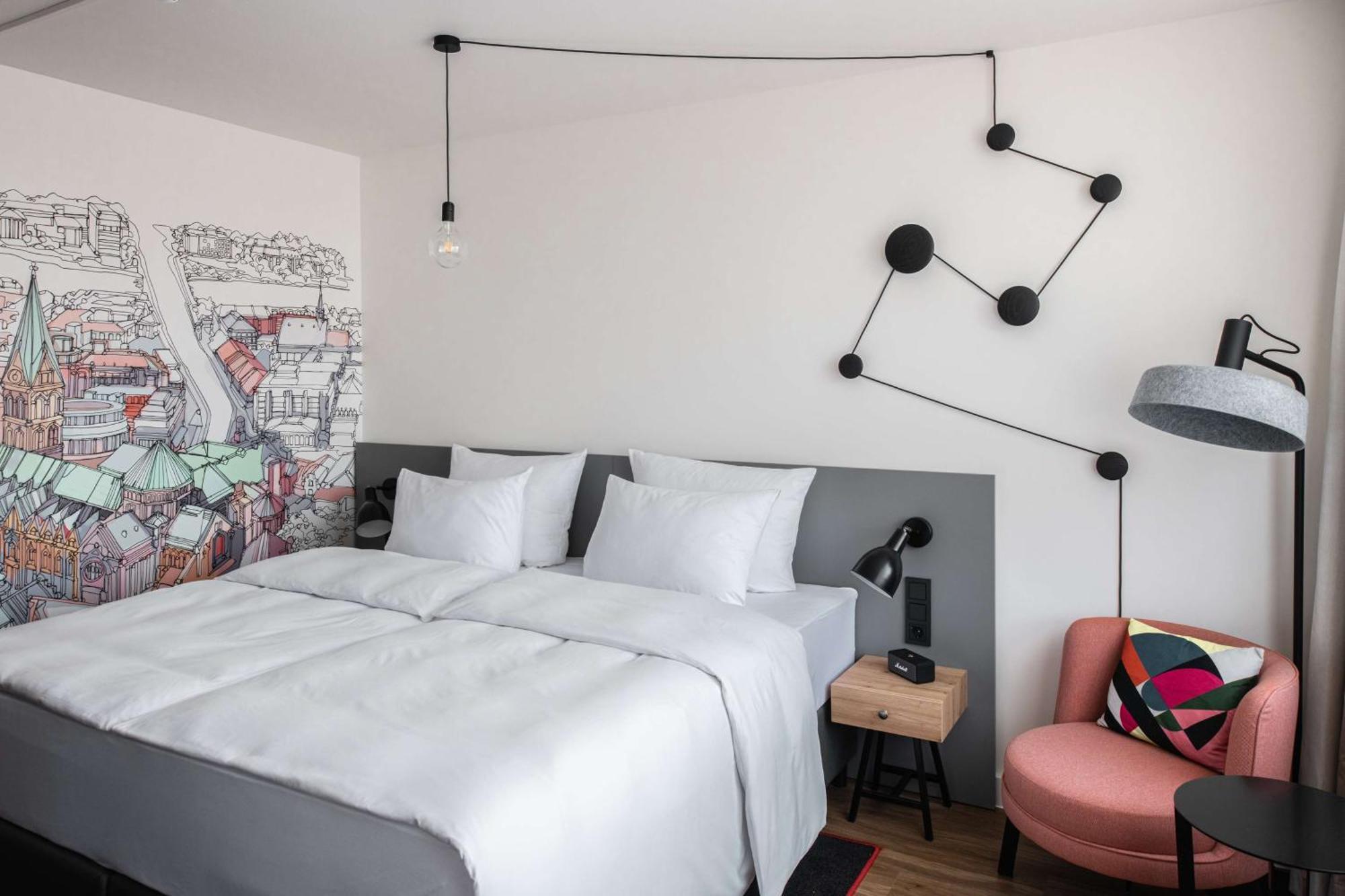 Pentahotel BRE 外观 照片