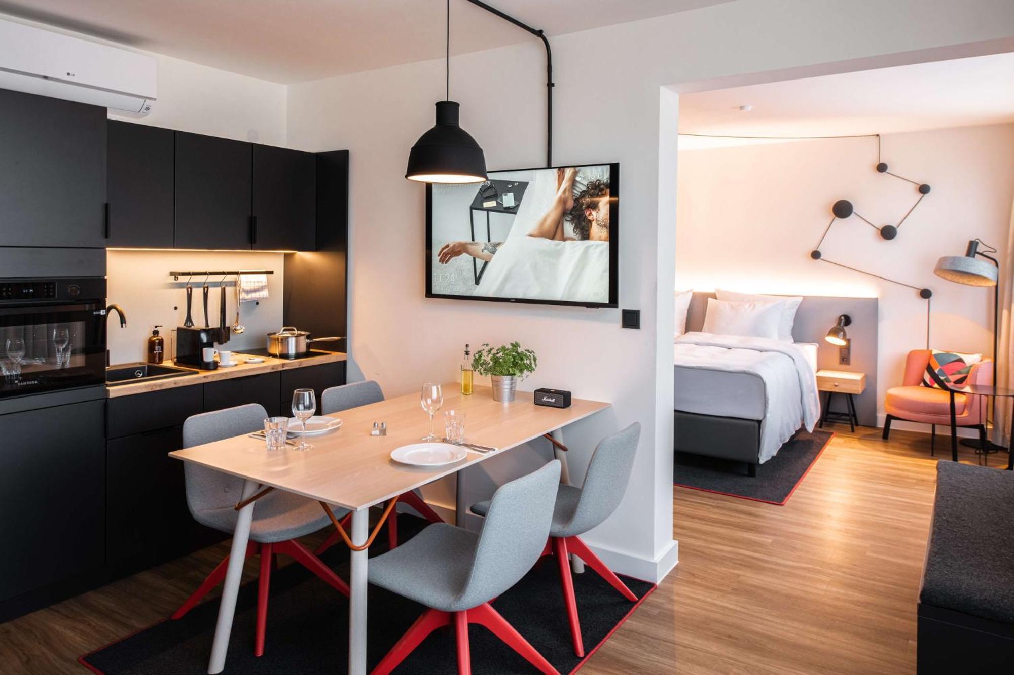 Pentahotel BRE 外观 照片