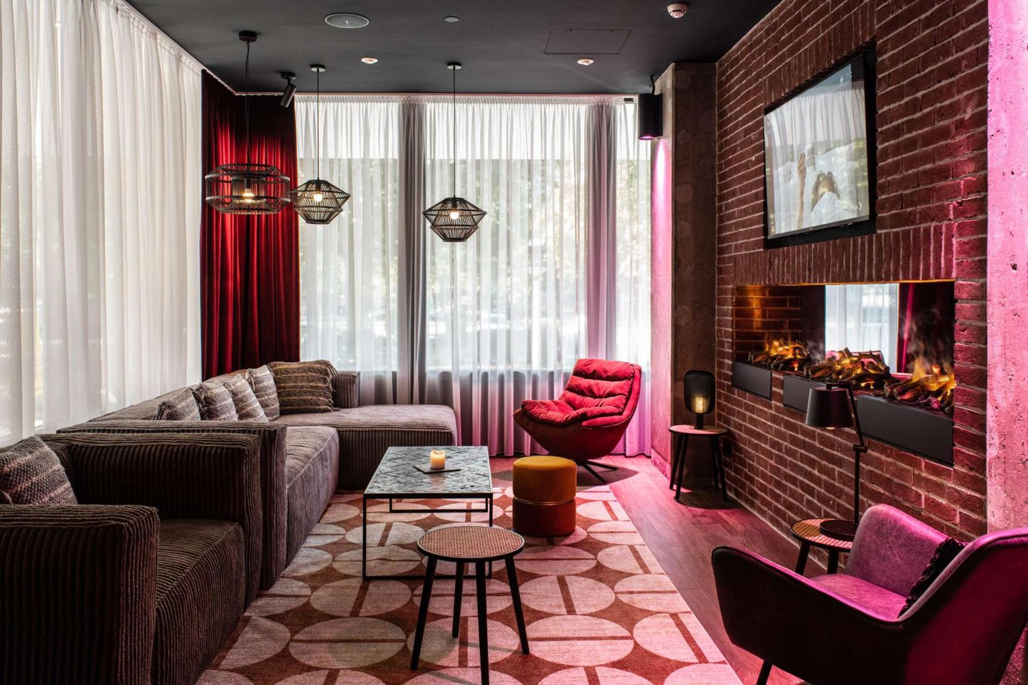 Pentahotel BRE 外观 照片