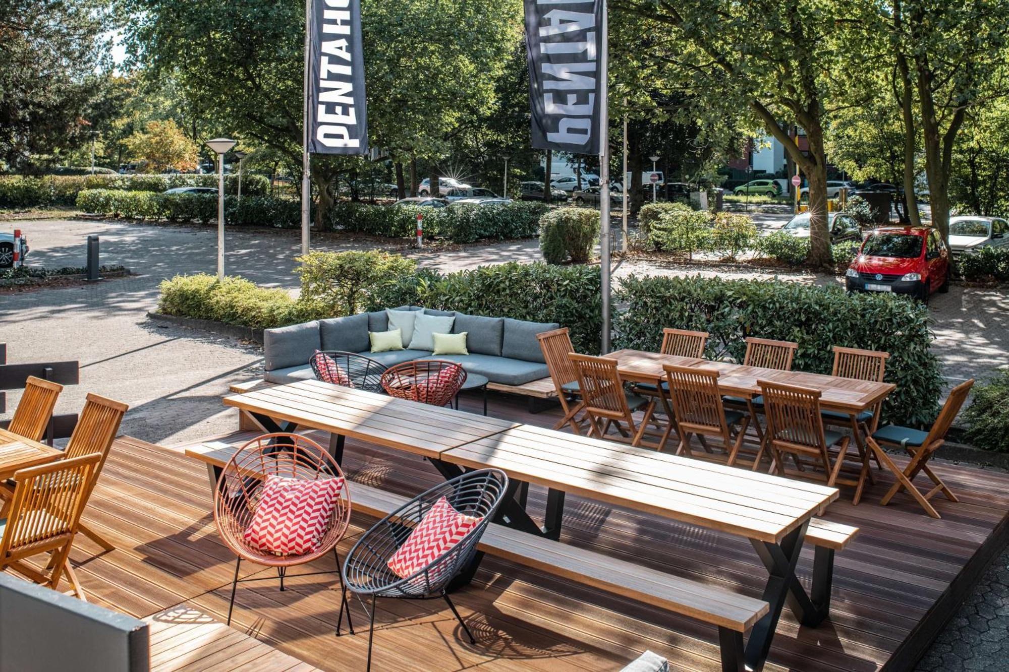 Pentahotel BRE 外观 照片