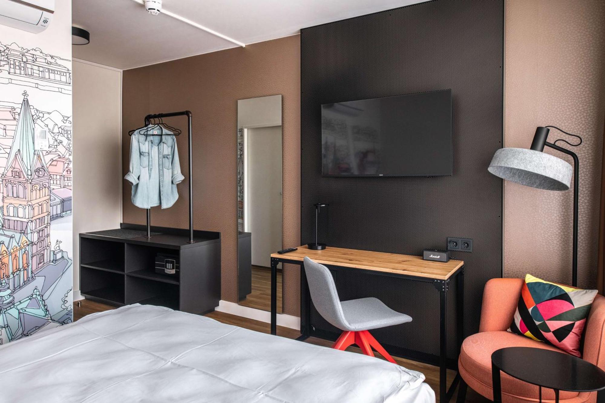Pentahotel BRE 外观 照片