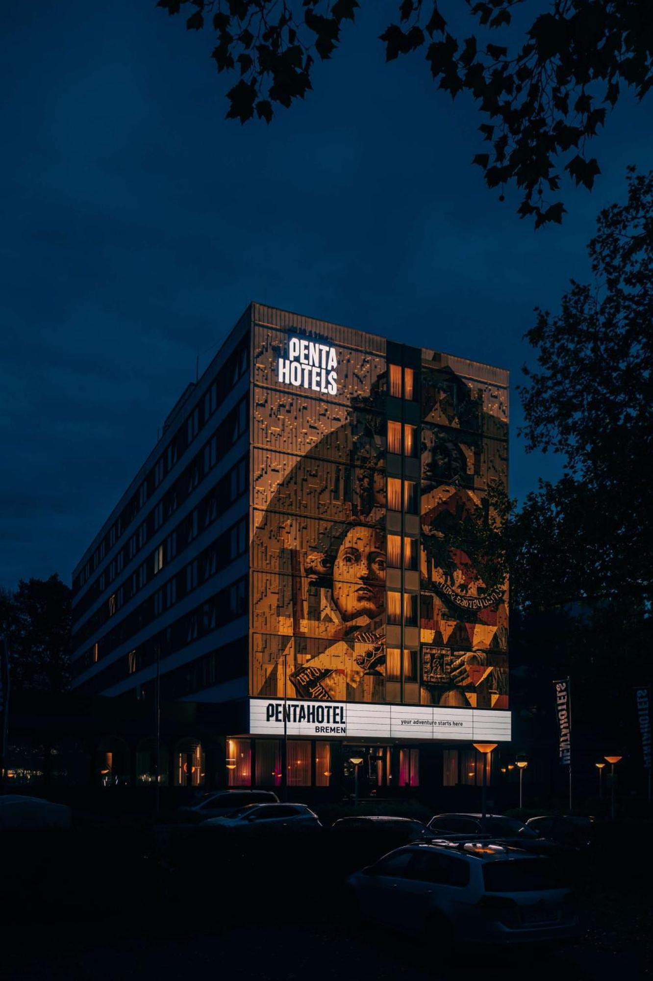 Pentahotel BRE 外观 照片