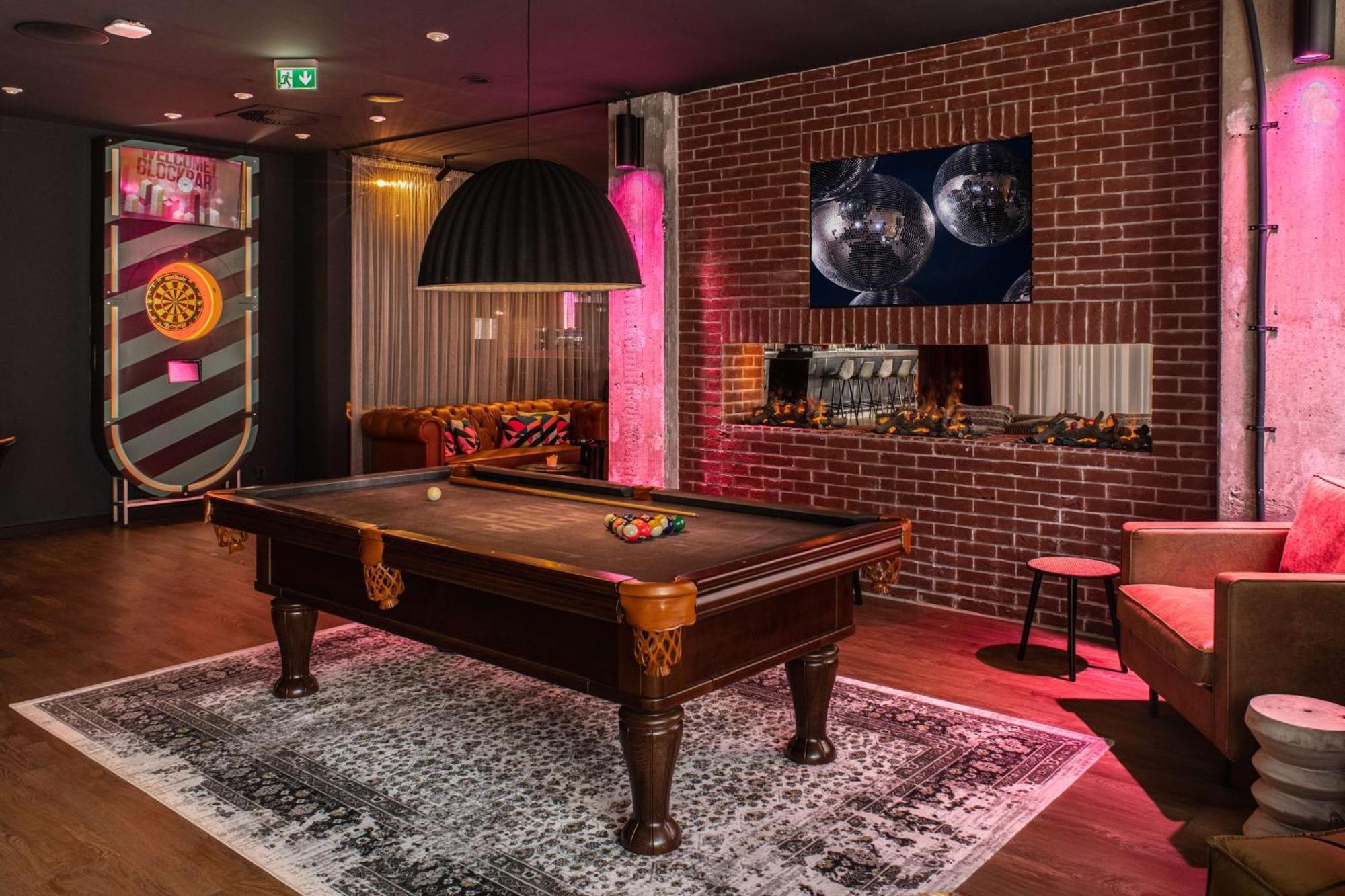 Pentahotel BRE 外观 照片